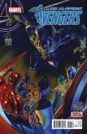 ALL NEW ALL DIFFERENT AVENGERS #2 ROSS 2ND PTG VAR