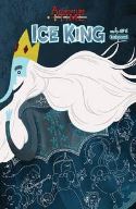 ADVENTURE TIME ICE KING #4 SUBSCRIPTION LUNA VAR