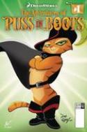 PUSS IN BOOTS #1 (OF 4) CVR B