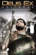 DEUS EX #3 (OF 5) CVR C TURINI