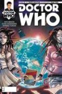 DOCTOR WHO 10TH YEAR TWO #10 CVR C CARLINI