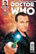 DOCTOR WHO 9TH #1 CVR A STANDEFER