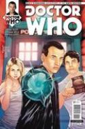DOCTOR WHO 9TH #1 CVR E SHEDD