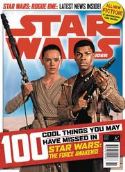 STAR WARS INSIDER MAG #165 NEWSSTAND ED