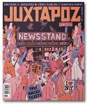 JUXTAPOZ #184 MAY 2016