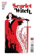 SCARLET WITCH #5