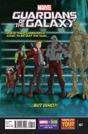 MARVEL UNIVERSE GUARDIANS OF GALAXY #7