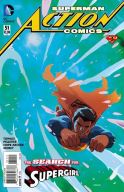 ACTION COMICS #51 (FINAL DAYS)