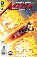 ACTION COMICS #51 ROMITA VAR ED (FINAL DAYS)