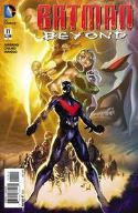 BATMAN BEYOND #11