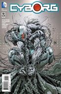 CYBORG #10