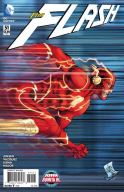 FLASH #51 ROMITA VAR ED