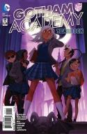 GOTHAM ACADEMY #17