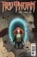 RED THORN #6 (MR)