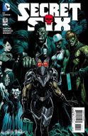 SECRET SIX #13