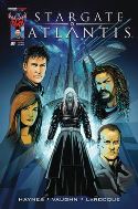 STARGATE ATLANTIS BACK TO PEGASUS #1 MAIN CVR (O/A)