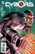 CYBORG #10 ROMITA VAR ED