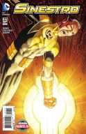 SINESTRO #22 ROMITA VAR ED