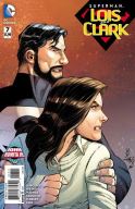 SUPERMAN LOIS AND CLARK #7 ROMITA VAR ED