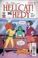 PATSY WALKER AKA HELLCAT #5