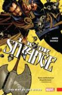 DOCTOR STRANGE PREM HC VOL 01 WAY OF WEIRD