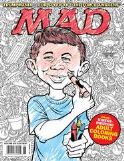 MAD MAGAZINE #539