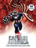 CAPT AMERICA COMICS POSTER COLLECTION SC