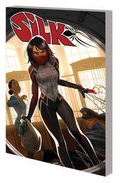 SILK TP VOL 01 SINISTER