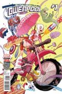 GWENPOOL #1