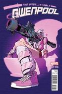 GWENPOOL #1 LEE VAR