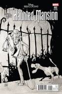 HAUNTED MANSION #2 (OF 5) CROSBY VAR