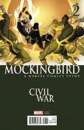 MOCKINGBIRD #2 FERRY CIVIL WAR VAR