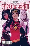 SPIDER-WOMEN ALPHA #1 LEE VAR SWO