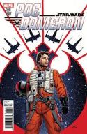 STAR WARS POE DAMERON #1 CASSADAY VAR