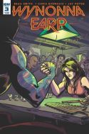 WYNONNA EARP #3 (OF 6)