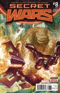 SECRET WARS #8 (OF 8) ALEX ROSS 2ND PTG VAR