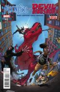 MOON GIRL AND DEVIL DINOSAUR #2 REEDER 2ND PTG VAR