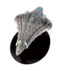 STAR TREK STARSHIPS FIG MAG #70 VOTH CITY SHIP