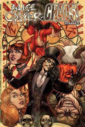 ALICE COOPER VS CHAOS TP