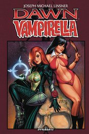 DAWN VAMPIRELLA HC