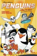 PENGUINS OF MADAGASCAR ELITEST OF ELITE #4 (OF 4) CVR B