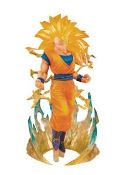 DBZ SUPER SAIYAN 3 SON GOKU FIGUARTS ZERO