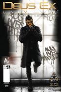 DEUS EX #4 (OF 5) CVR B LEBLANC (MR)