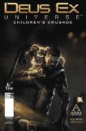 DEUS EX #4 (OF 5) CVR C BENNETT (MR)