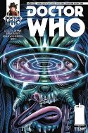 DOCTOR WHO 4TH #4 (OF 5) CVR D WILLIAMSON