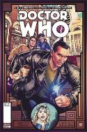 DOCTOR WHO 9TH #2 CVR C MELO