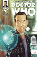 DOCTOR WHO 9TH #2 CVR D SHEDD