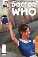 DOCTOR WHO 12TH YEAR TWO #7 CVR C MYERS