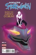 SPIDER-GWEN #4 RODRIGUEZ 2ND PTG VAR