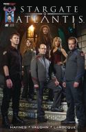 STARGATE ATLANTIS BACK TO PEGASUS #2 PHOTO CVR